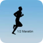 runhalf android application logo